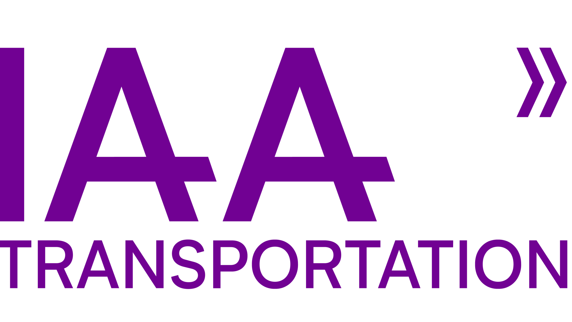 logo IAA Transportation